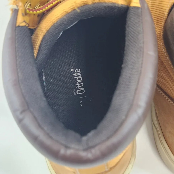 Timberland Groveton Mens Ankle Chukka Boots  Size 10 - Picture 9 of 13